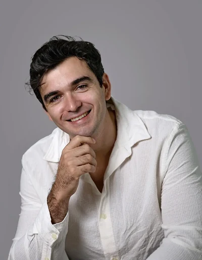 Luis Sosa, fundador de TARUX
