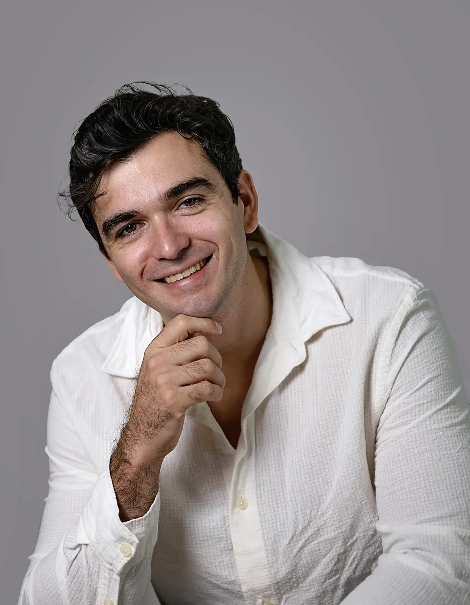 Luis Sosa, Founder, TARUX